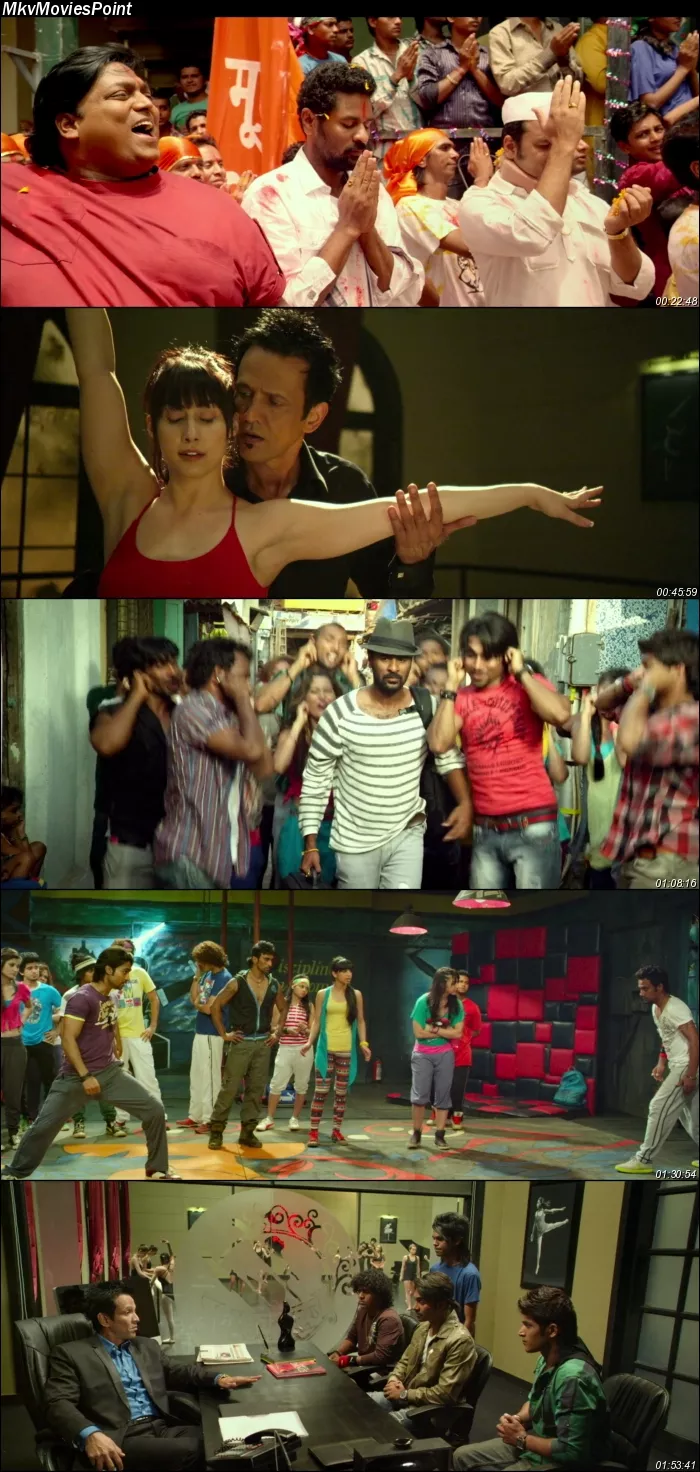 ABCD – Any Body Can Dance (2013) Hindi HDRip 1080p 720p 480p Full Movie Screenshot