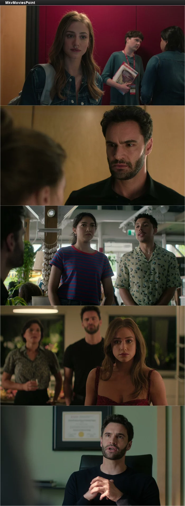 The Love Hypothesis (2026) Screenshot