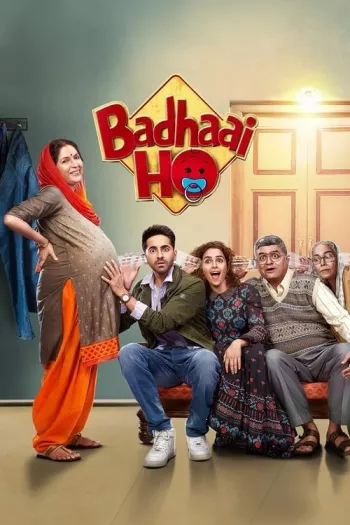 Badhaai Ho (2018) Hindi Blu-Ray 1080p 720p 480p Full Movie
