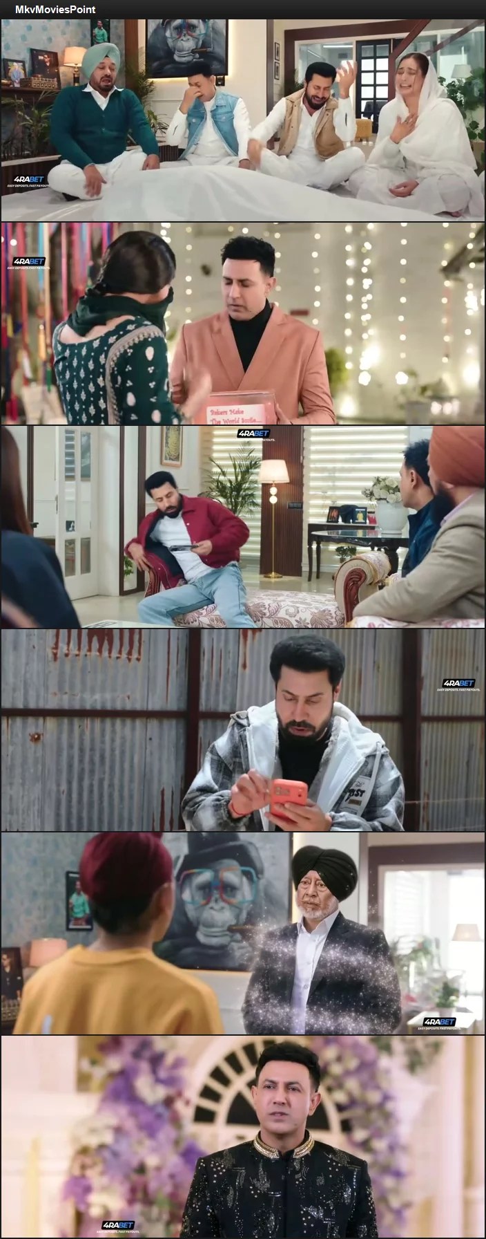 Carry On Jatta 4 (2026) Screenshot Carry On Jatta 4 (2026) Screenshot
