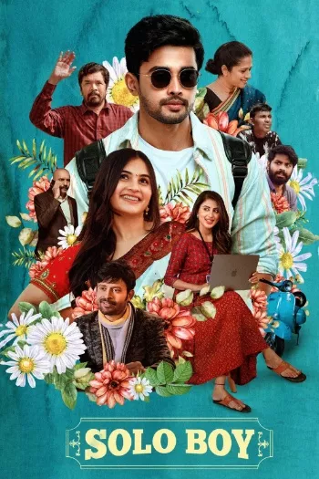 Solo Boy (2025) HDRip 1080p 720p 480p Dual Audio Hindi Telugu