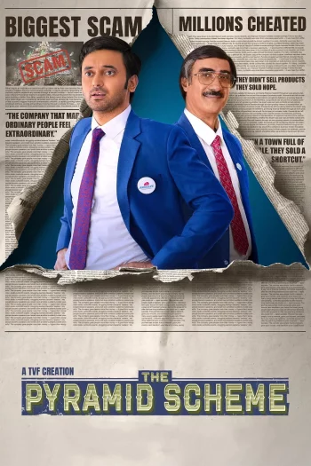 The Pyramid Scheme Season 1 (2026) Hindi HDRip 1080p 720p 480p Full Episodes