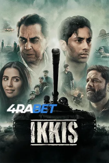 Ikkis (2026) Hindi HDTS 1080p 720p 480p Full Movie