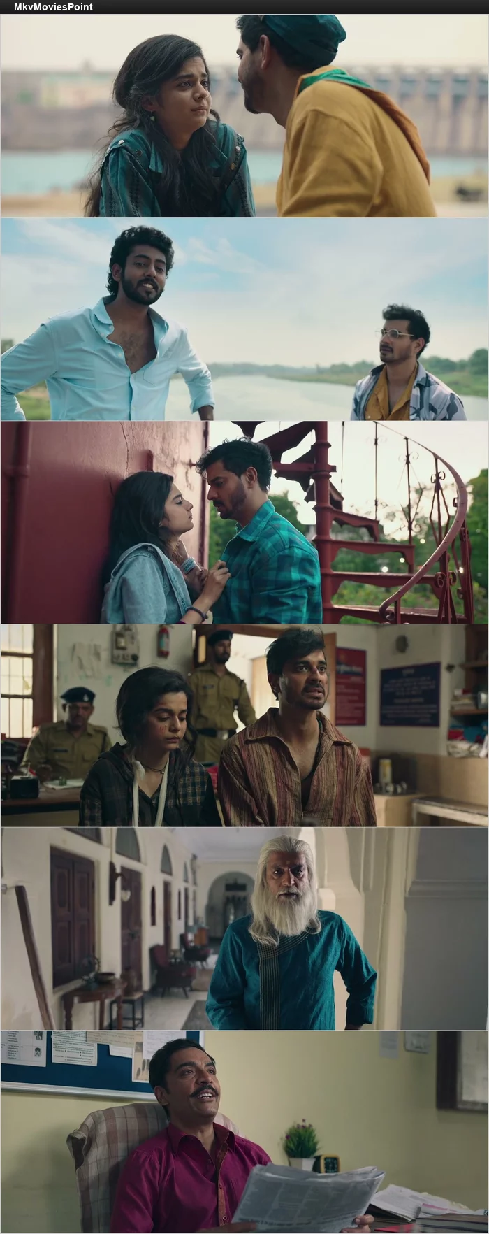Saale Aashiq (2025) Screenshot