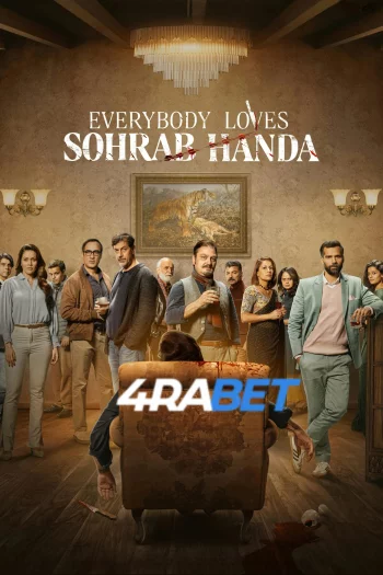 Everybody Loves Sohrab Handa (2023) Hindi (HQ-Dub) HDTS 720p 480p Full Movie