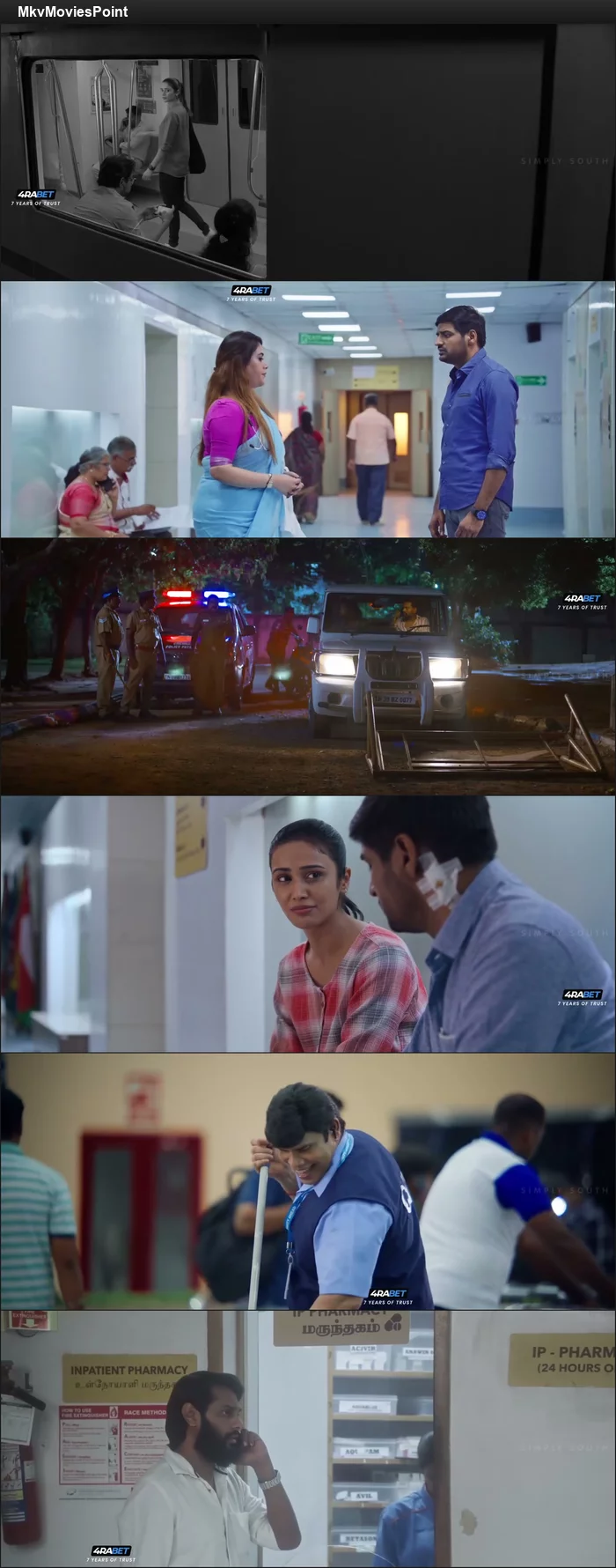 Vithaikkaran (2024) Hindi (HQ-Dub) HDTS 720p 480p Full Movie Screenshot