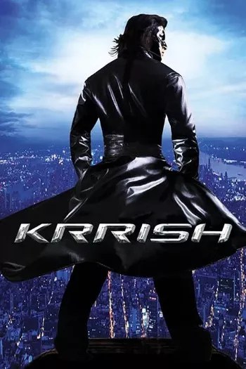 Krrish (2006) Hindi Blu-Ray 1080p 720p 480p Full Movie