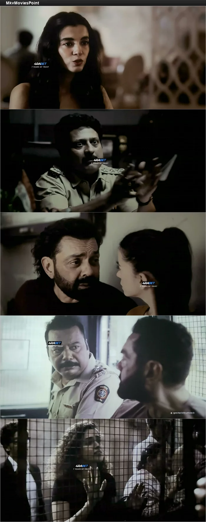 Banndar (2026) Hindi HDTS 1080p 720p 480p Full Movie Screenshot