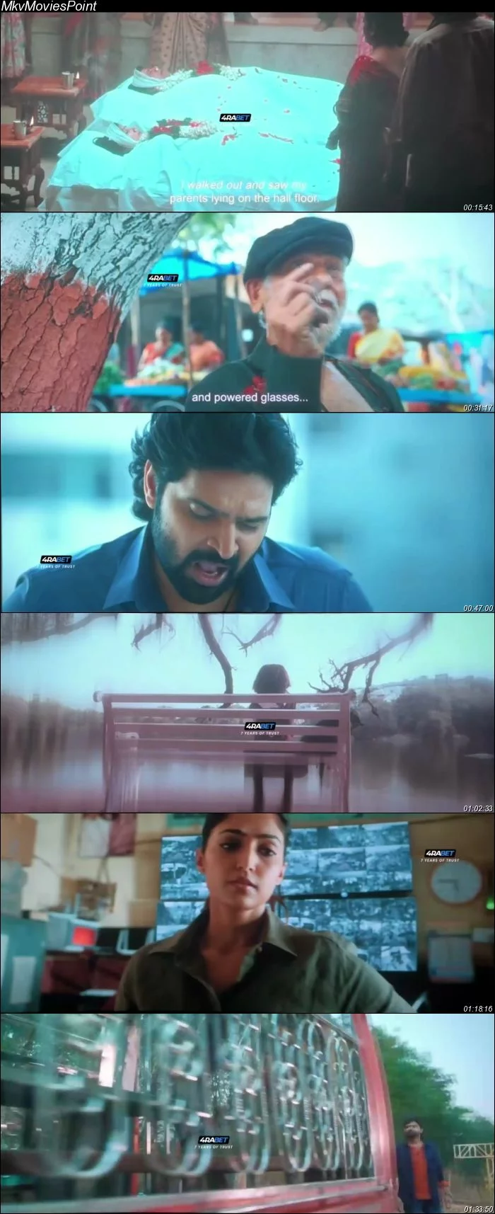 Mrithyunjay (2026) Hindi (HQ-Dub) HDTS 720p 480p Full Movie Screenshot