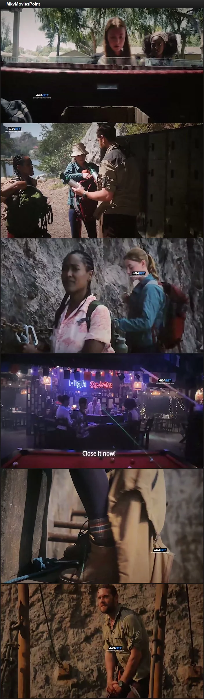 Fall 2: Deadpoint (2026) Screenshot Fall 2: Deadpoint (2026) Screenshot