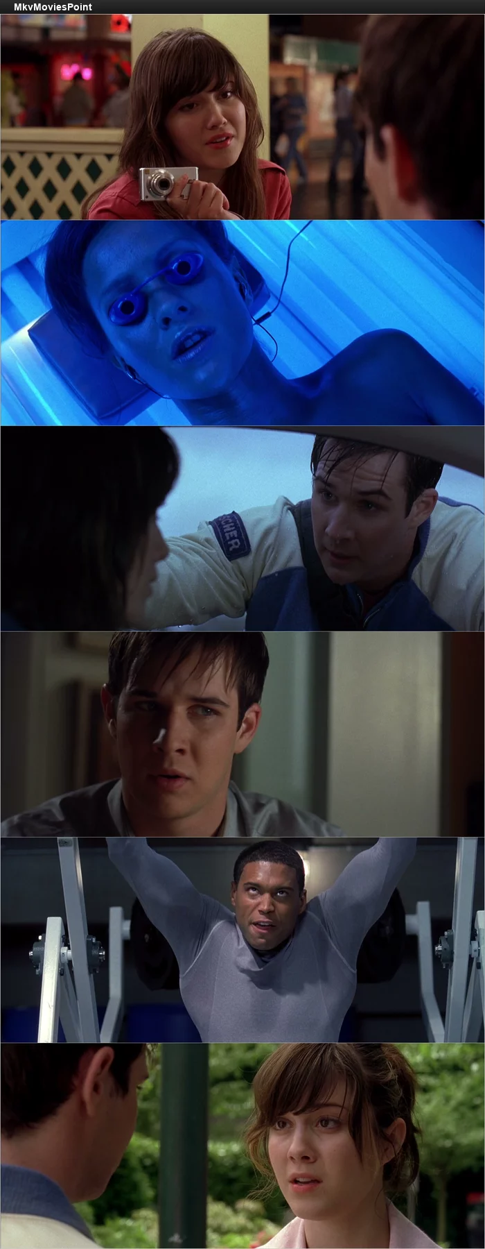 Final Destination 3 (2006) Screenshot Final Destination 3 (2006) Screenshot