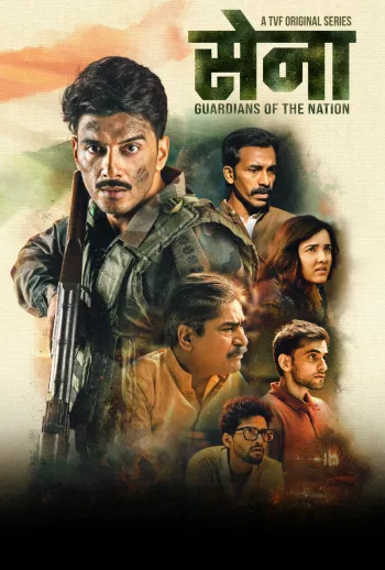 Sena: Guardians of the Nation Season 1 (2025) Hindi HDRip 1080p 720p 480p Full Episodes