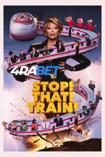 Stop! That! Train! (2026) Hindi (HQ-Dub) HDTS 720p 480p Full Movie