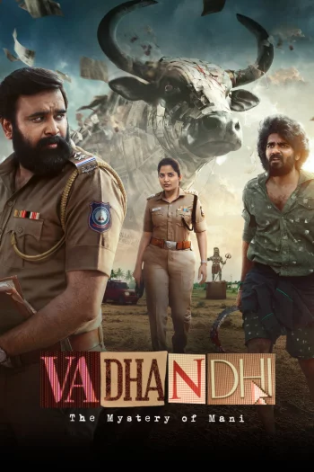 Vadhandhi Season 2 (2026) HDRip 1080p 720p 480p Dual Audio Hindi Tamil