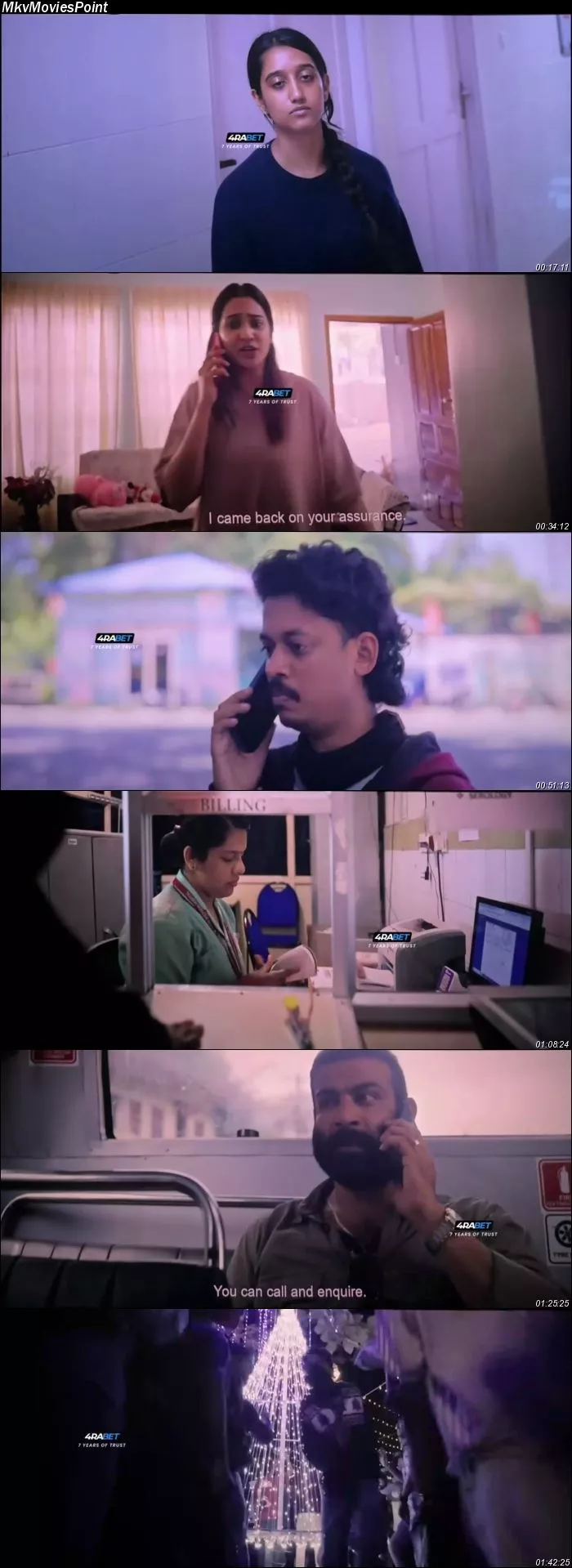 Baby Girl (2026) Hindi (HQ-Dub) HDTS 720p 480p Full Movie Screenshot