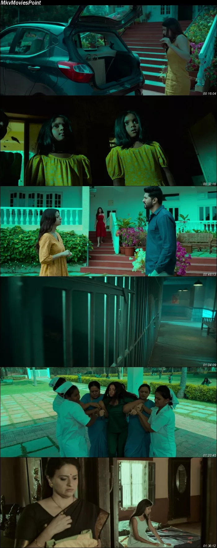 Fear (2024) Screenshot