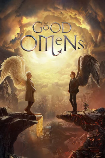 Good Omens Season 3 (2026) 1080p 720p 480p Dual Audio Hindi English