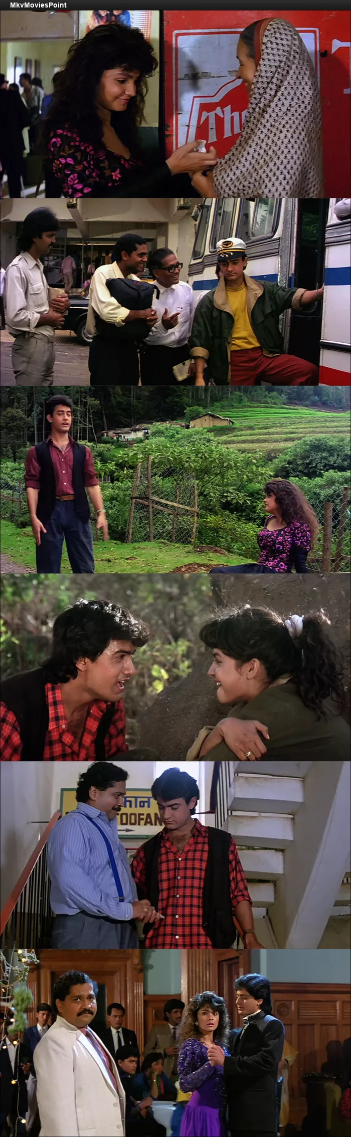 Dil Hai Ki Manta Nahin (1991) Hindi HDRip 1080p 720p 480p Full Movie Screenshot