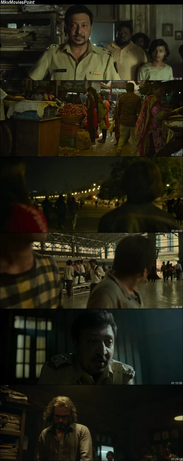 55 (2025) Hindi HDRip 1080p 720p 480p Full Movie Screenshot