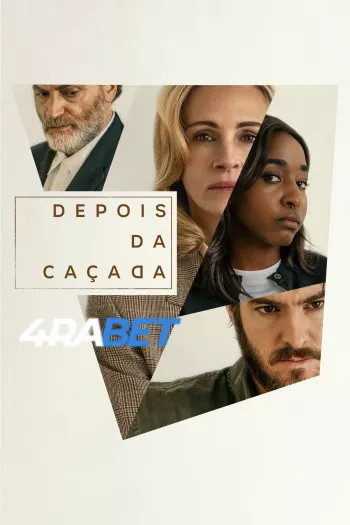 After the Hunt (2025) Hindi (HQ-Dub) HDRip 1080p 720p 480p Full Movie