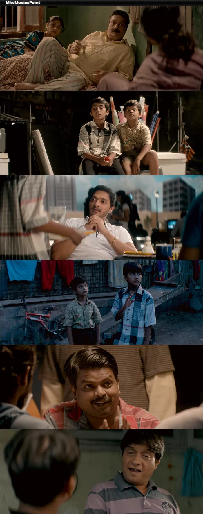 Chidiya (2025) Hindi HDRip 1080p 720p 480p Full Movie Screenshot