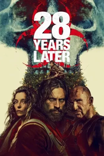 28 Years Later (2025) HDRip 1080p 720p 480p ORG Dual Audio Hindi English