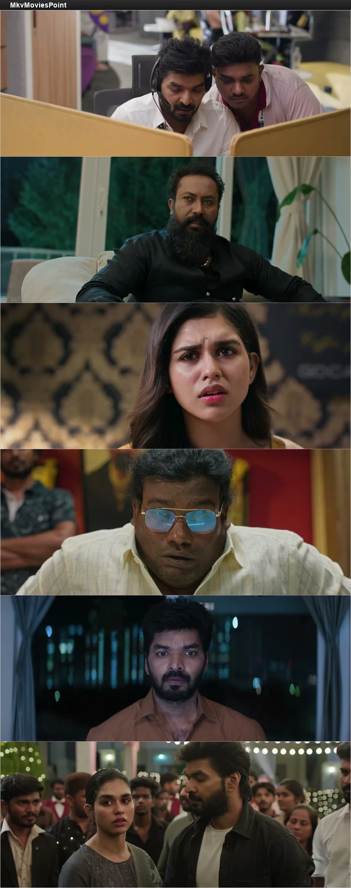 Sattendru Maarudhu Vaanilai (2026) Screenshot