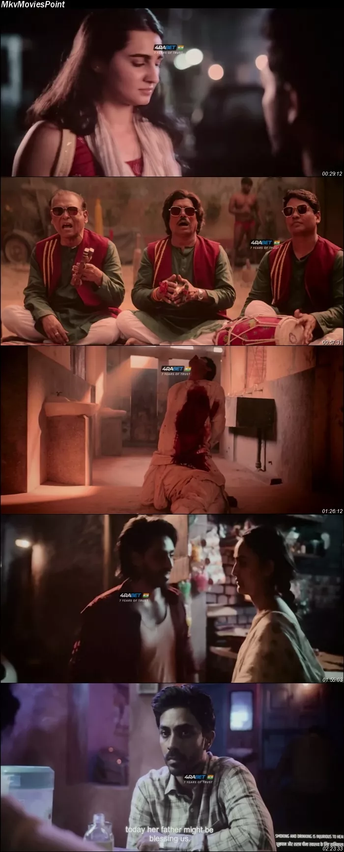 Nisanchi (2025) Hindi HDTS 1080p 720p 480p Full Movie Screenshot