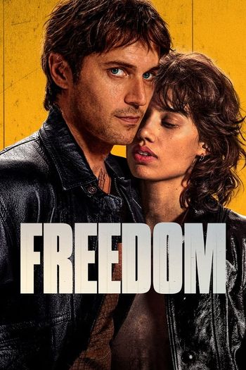 Freedom (2024) HDRip 1080p 720p 480p Dual Audio Hindi English