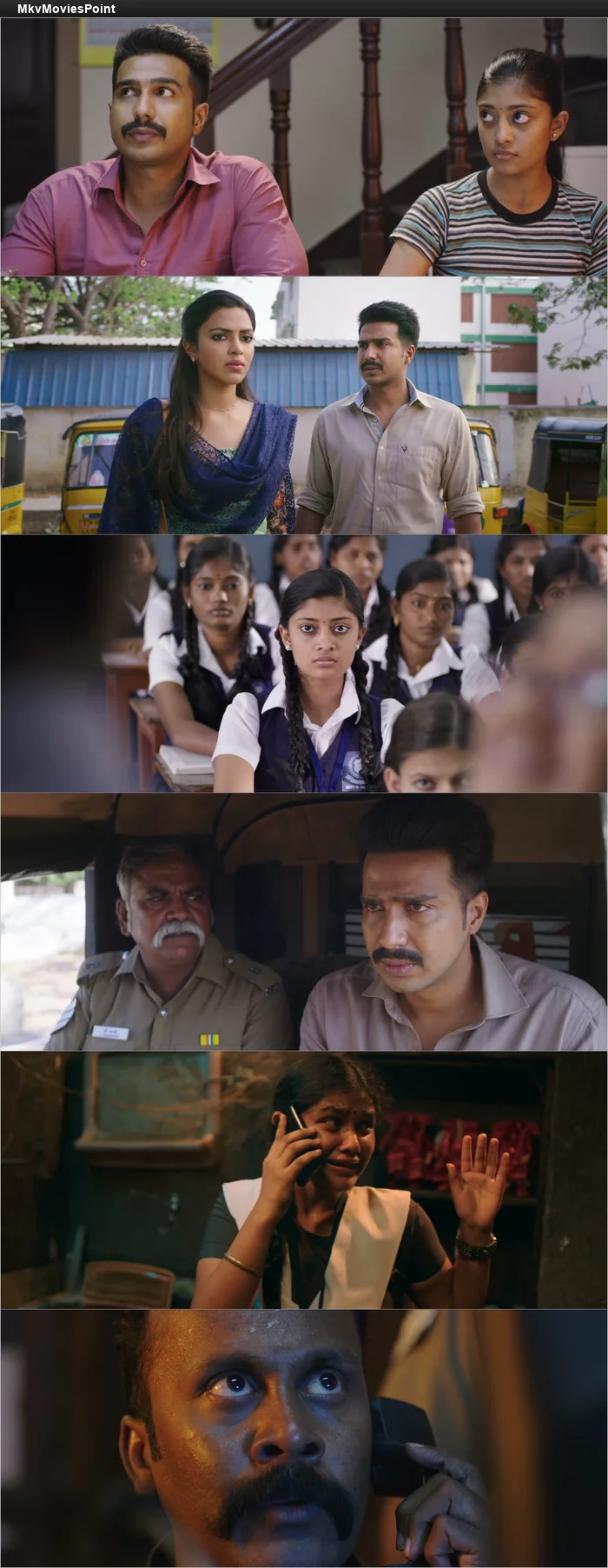 Ratsasan (2018) Screenshot Ratsasan (2018) Screenshot