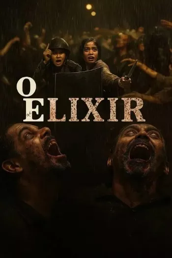 The Elixir (2025) HDRip 1080p 720p 480p Dual Audio Hindi English