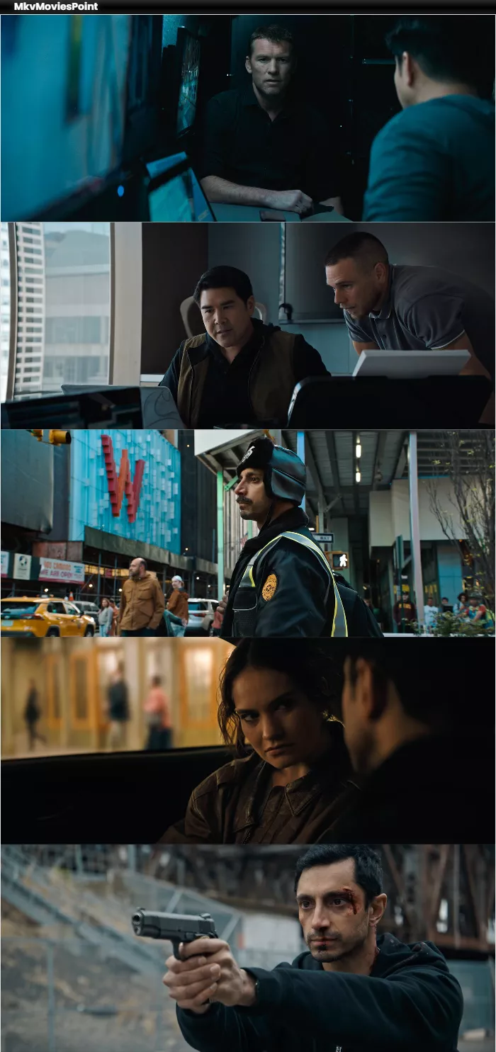 Relay (2024) Blu-Ray 1080p 720p 480p Dual Audio Hindi English Screenshot