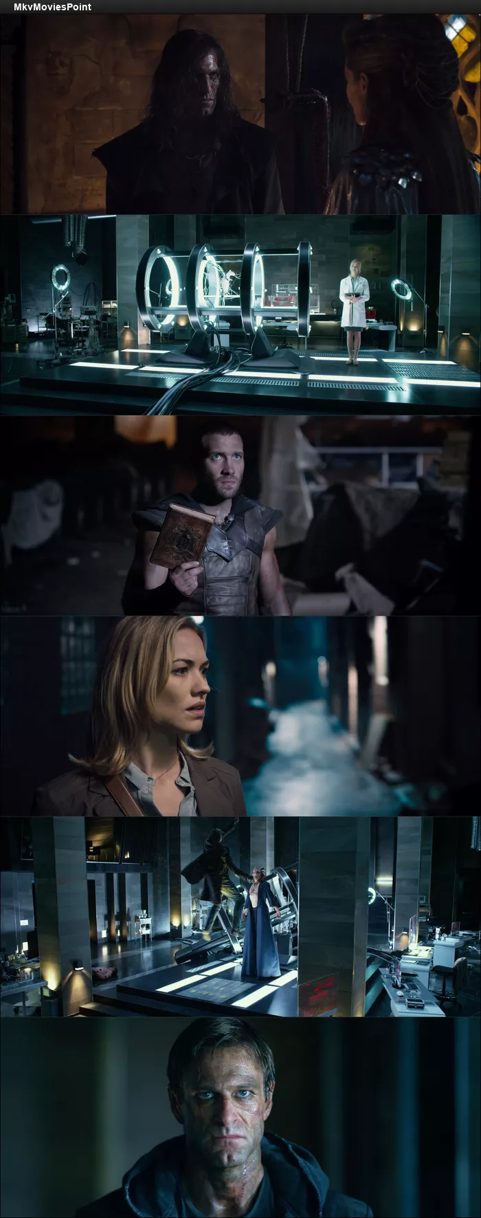 I, Frankenstein (2014) BluRay 1080p 720p 480p Dual Audio Hindi English Screenshot