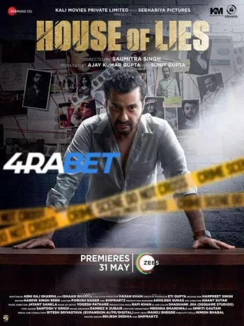 House of Lies (2024) Hindi (HQ-Dub) HDRip 720p 480p Full Movie