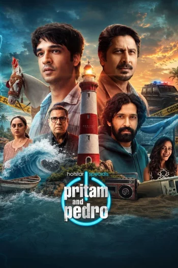 Pritam and Pedro Season 1 (2026) Hindi HDRip 1080p 720p 480p Full Episodes