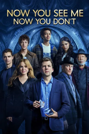 Now You See Me: Now You Don’t (2025) English HDRip 1080p 720p 480p Full Movie