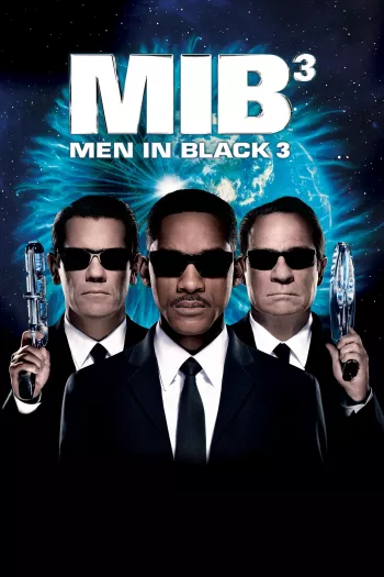 Men in Black 3 (2012) Blu-Ray 1080p 720p 480p Dual Audio Hindi English