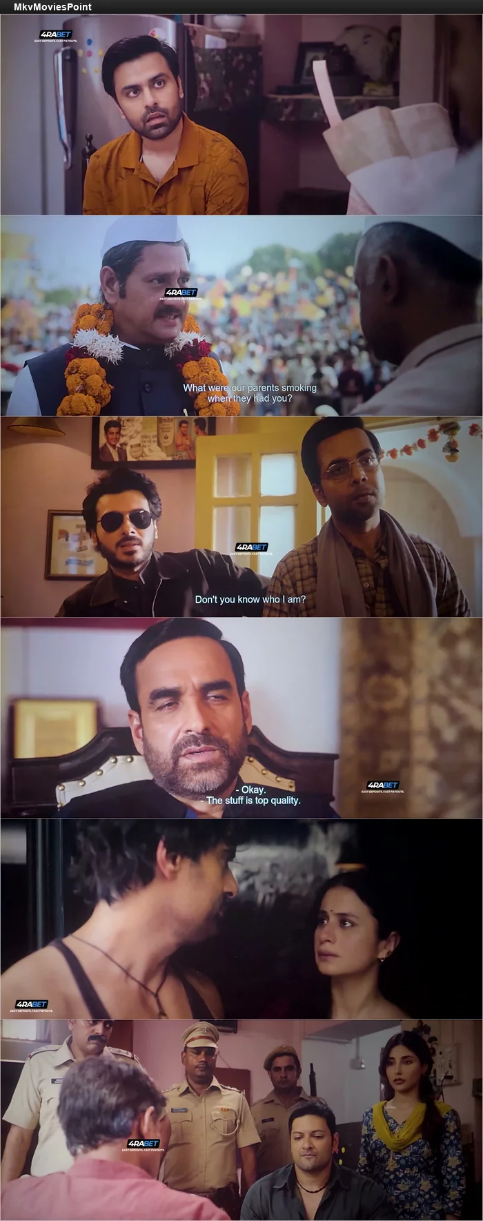 Mirzapur: The Movie (2026) Screenshot Mirzapur: The Movie (2026) Screenshot