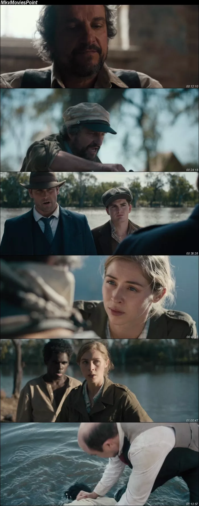 Fear Below (2025) HDRip 1080p 720p 480p Dual Audio Hindi English Screenshot