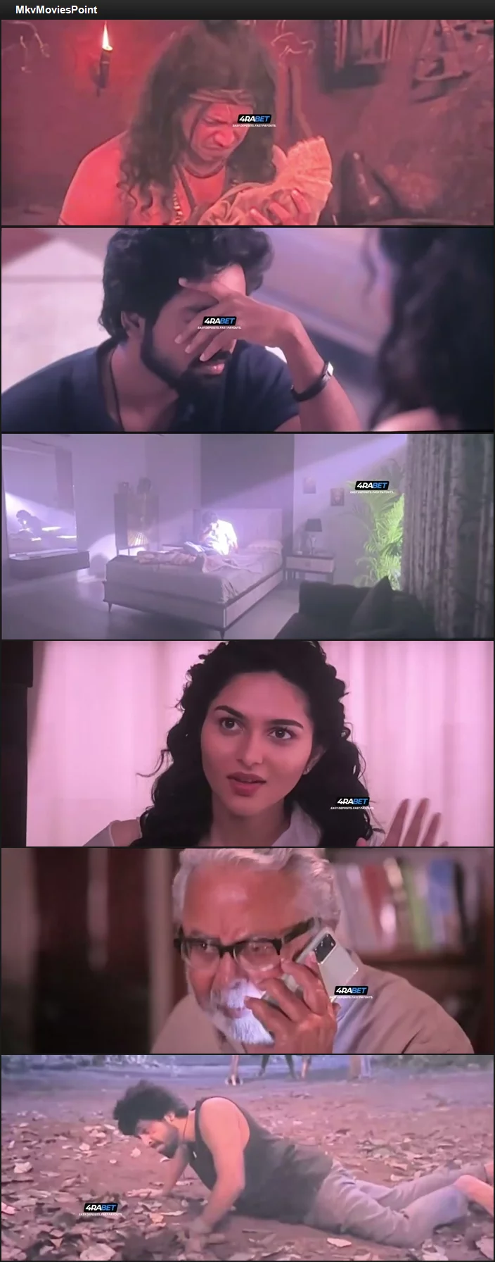 Immortal (2026) Hindi (HQ-Dub) HDTS 720p 480p Full Movie Screenshot