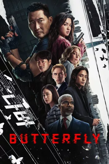 Butterfly Season 1 (2025) HDRip 1080p 720p 480p Dual Audio Hindi English
