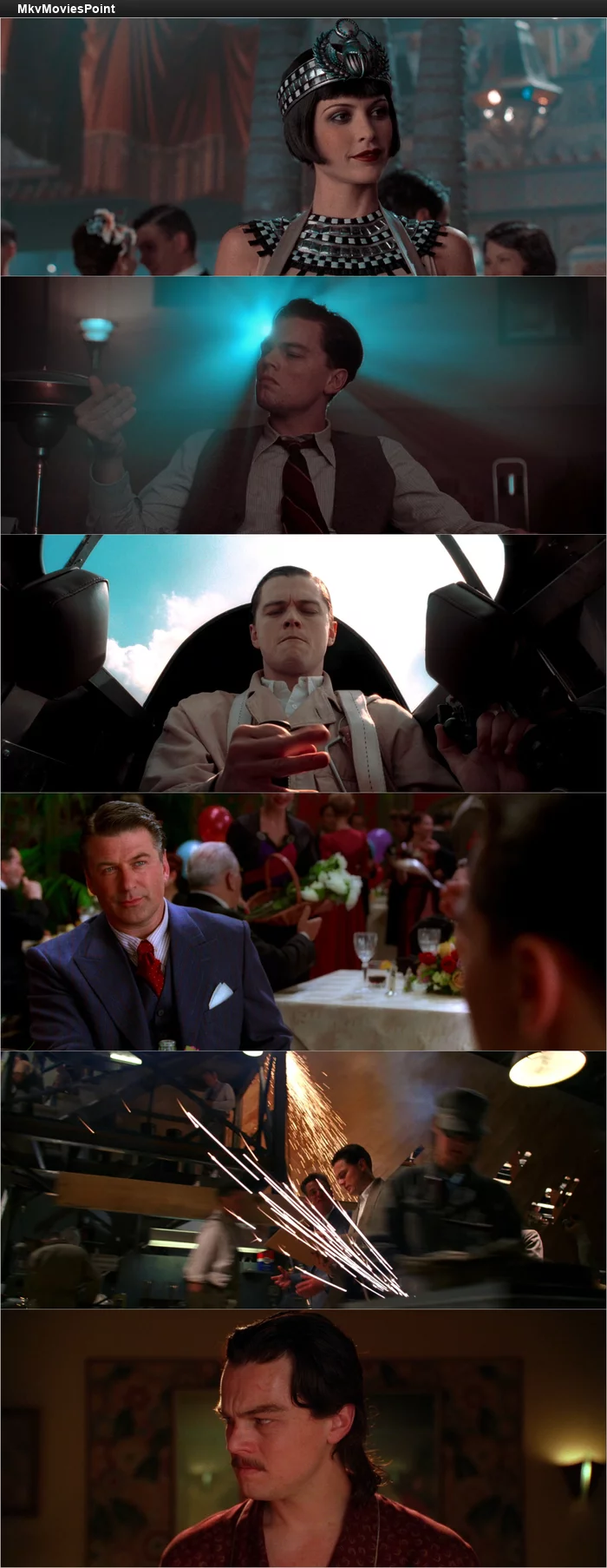 The Aviator (2004) BluRay 1080p 720p 480p Dual Audio Hindi English Screenshot