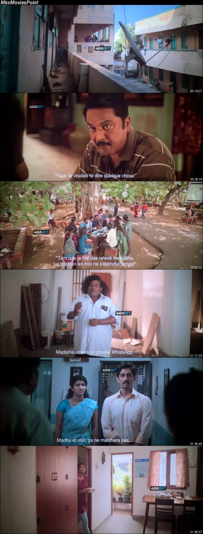 3BHK (2025) Screenshot