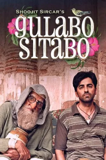 Gulabo Sitabo (2020) Hindi HDRip 1080p 720p 480p Full Movie