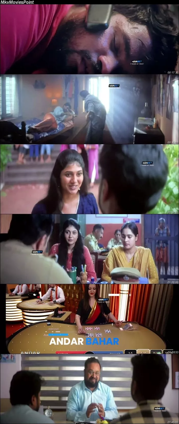 Athi Bheekara Kaamukan (2025) Hindi (HQ-Dub) HDTS 1080p 720p 480p Full Movie Screenshot
