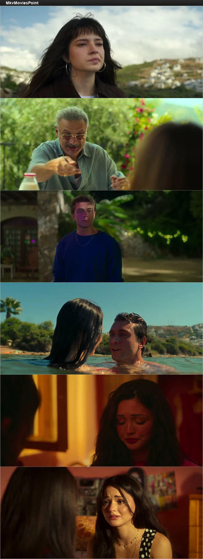 Summer House (2026) HDRip 1080p 720p 480p Dual Audio Hindi English Screenshot