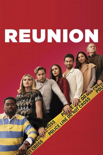 Reunion (2024) HDRip 1080p 720p 480p Dual Audio Hindi English