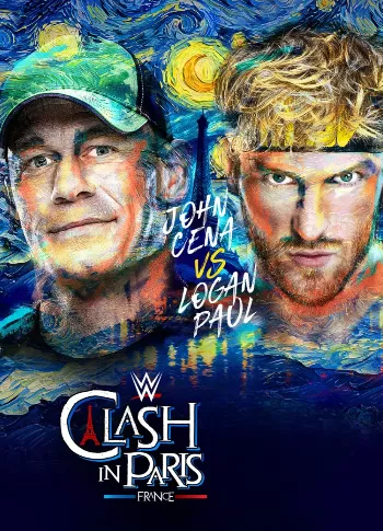 WWE Clash in Paris (2025) English HDRip 1080p 720p 480p Full Show