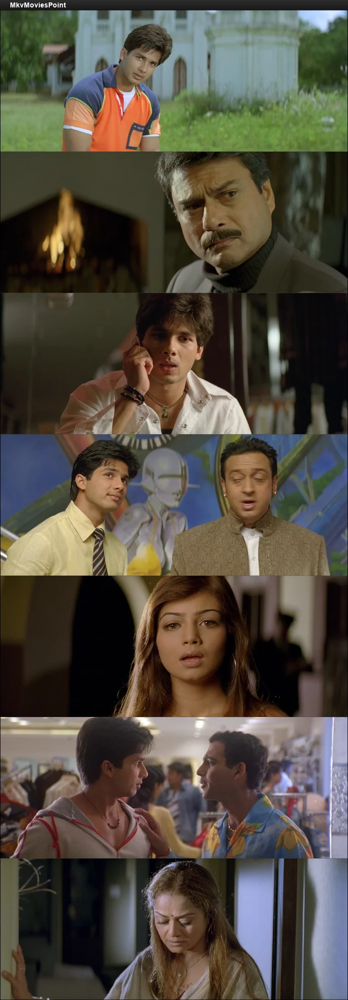 Dil Maange More (2004) Hindi HDRip 1080p 720p 480p Full Movie Screenshot