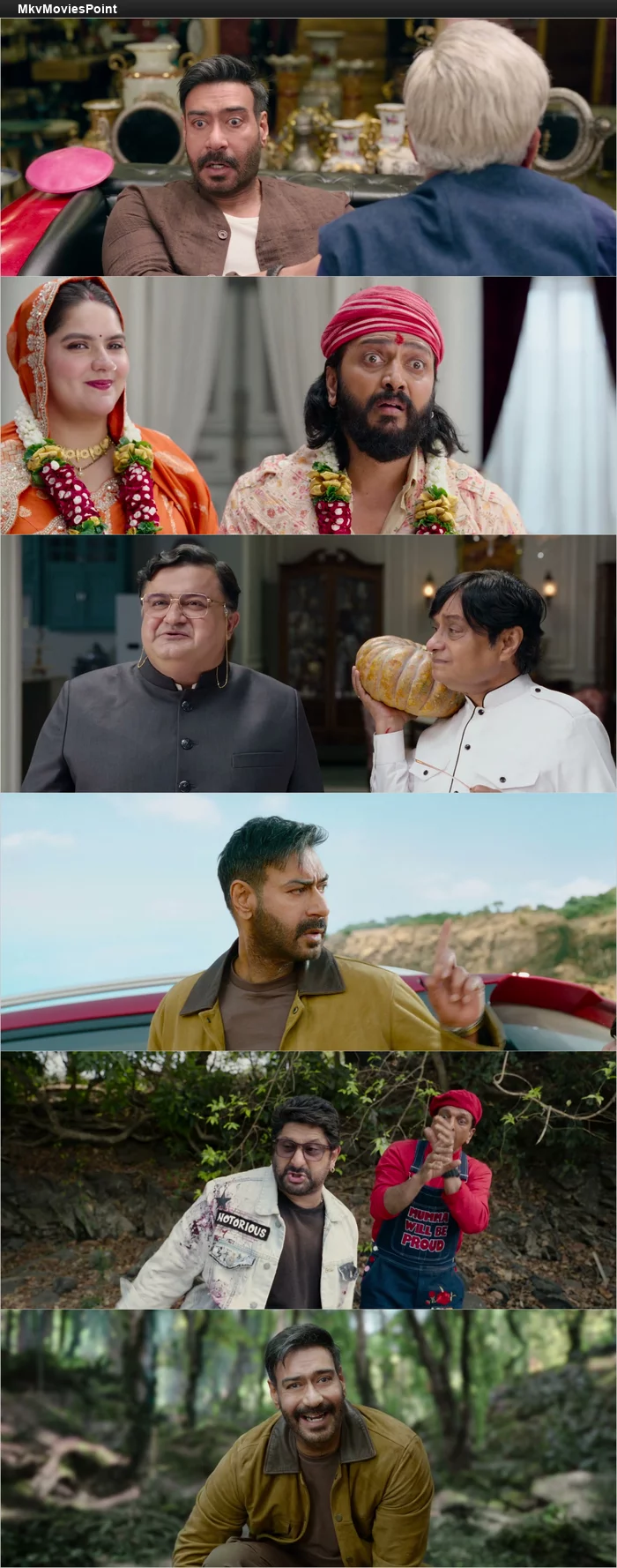 Dhamaal 4 (2026) Screenshot Dhamaal 4 (2026) Screenshot